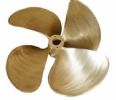 Marine Outboard Propeller